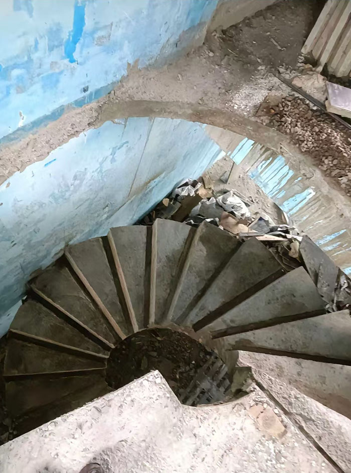 济阳区现浇楼梯